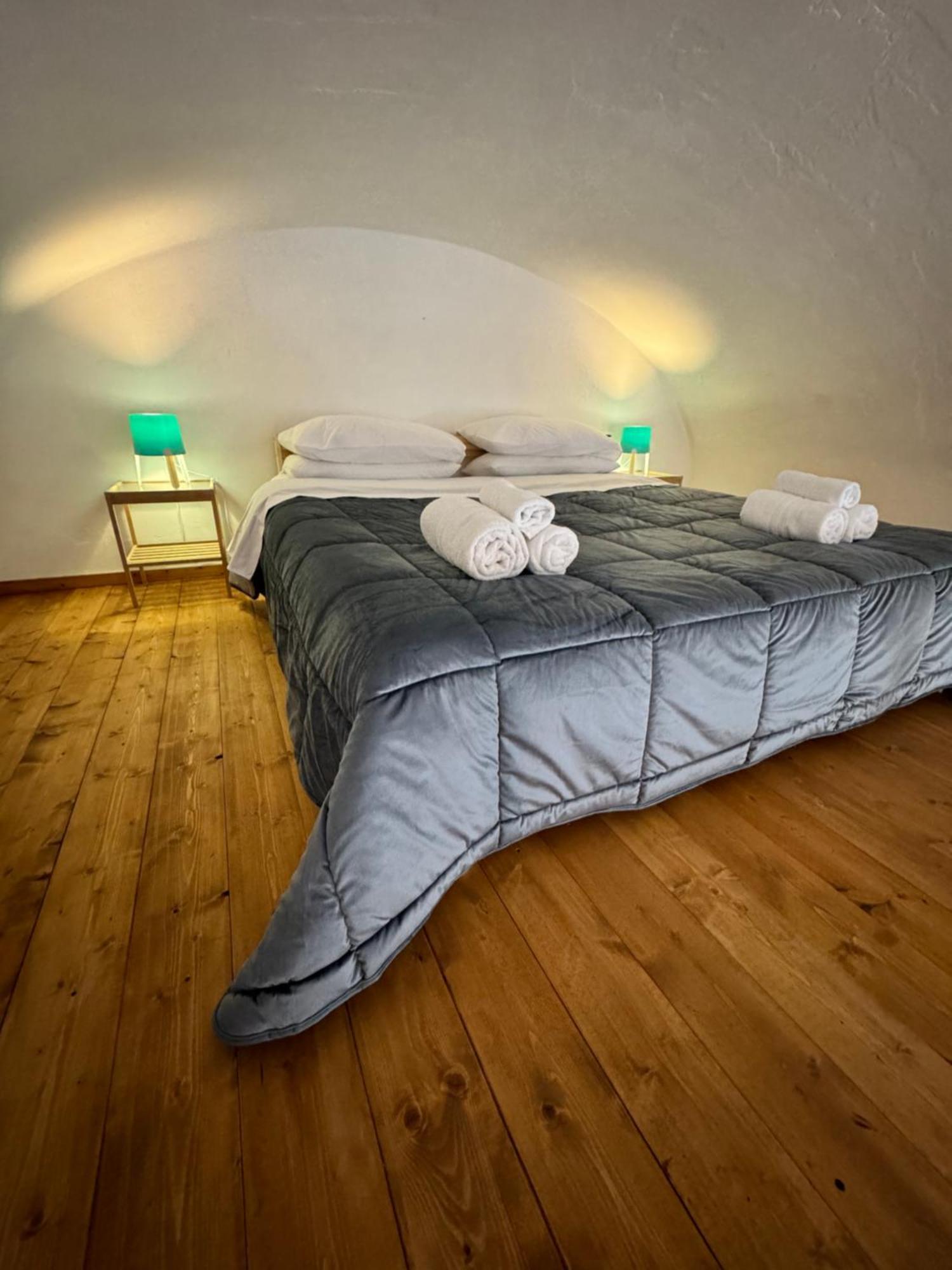 B&B Dormi Bene Bisceglie Eksteriør billede
